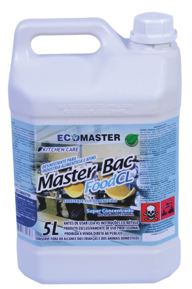Ecomaster Bac Food CL 
